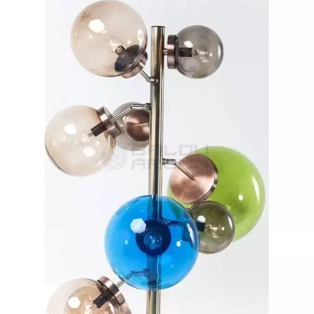Toršeras Balloon Colore 15 LED