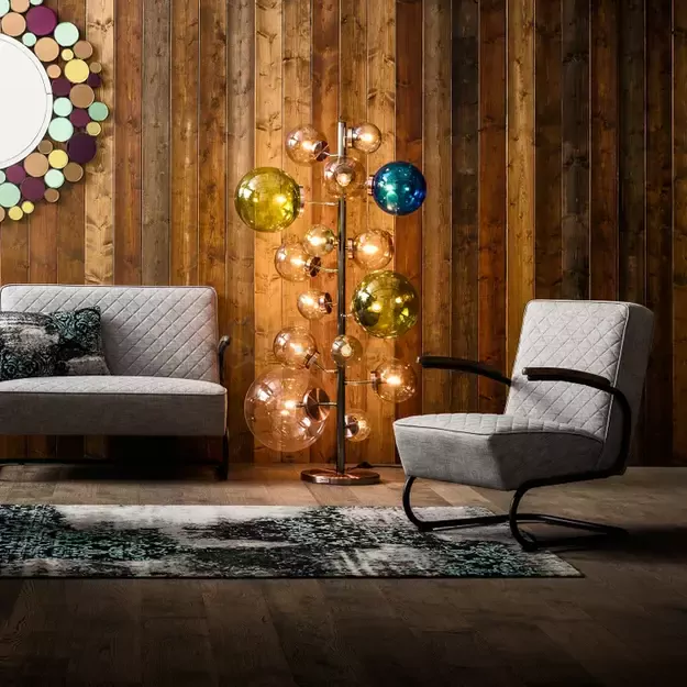 Toršeras Balloon Colore 15 LED