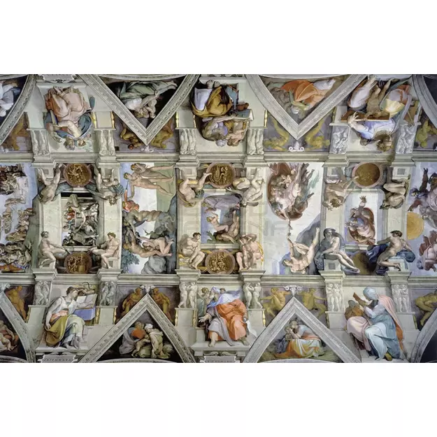 Ravensburger dėlionė "Puzzle 5000 Sistine Chapel"