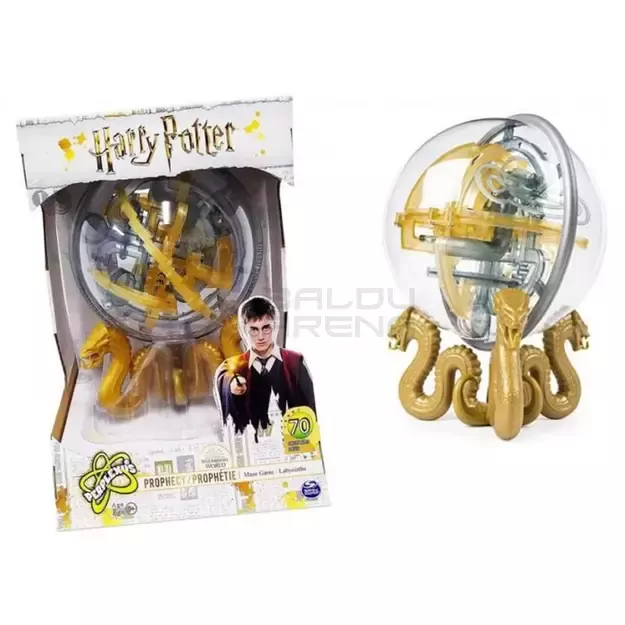 Perplexus galvosūkis “Harry Potter – Prophecy” 