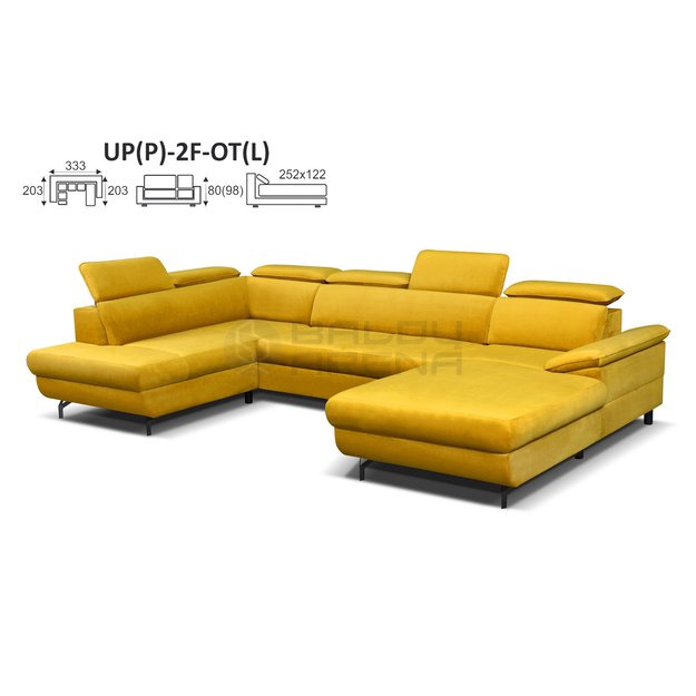 Kampas Loft UP-2F-OT