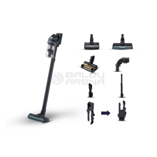 Dulkių siurblys Samsung VS20C8524TB/WA