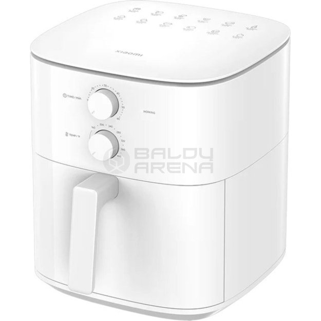 Oro gruzdintuvė Xiaomi BHR8588EU Balta 1550 W 6 L