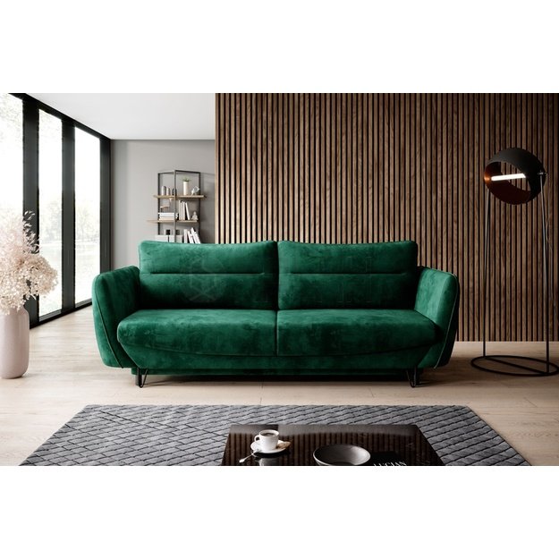Komplektas sofa+fotelis Silva