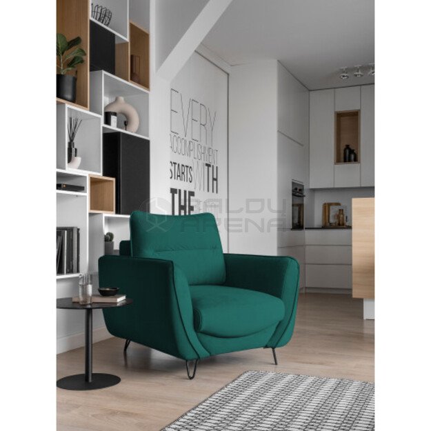 Komplektas sofa+fotelis Silva