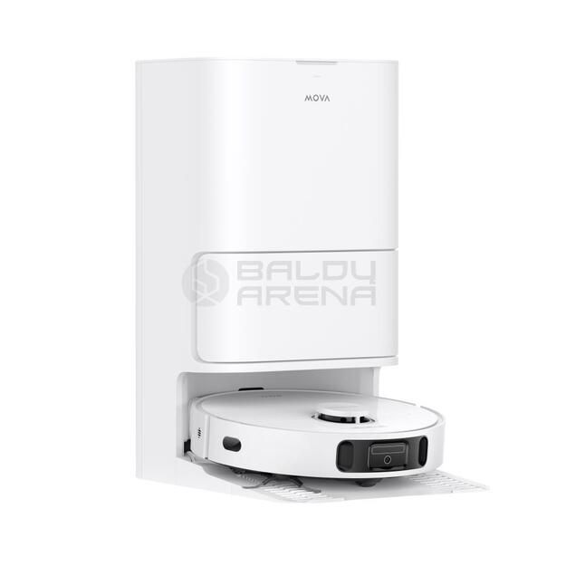 Dulkių siurblys - robotas Mova E30 Ultra, Baltas