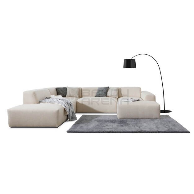 Kampas Bazeus U OL+R+2+OBP(modulinė sistema)