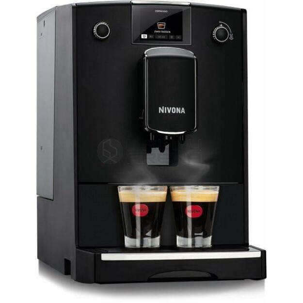Elektrinis kavos aparatas Nivona CafeRomatica 690 2,2 L