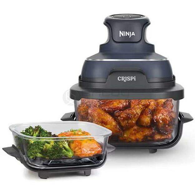 Oro gruzdintuvė NINJA CRISPI Pilka 1700 W 3,8 L