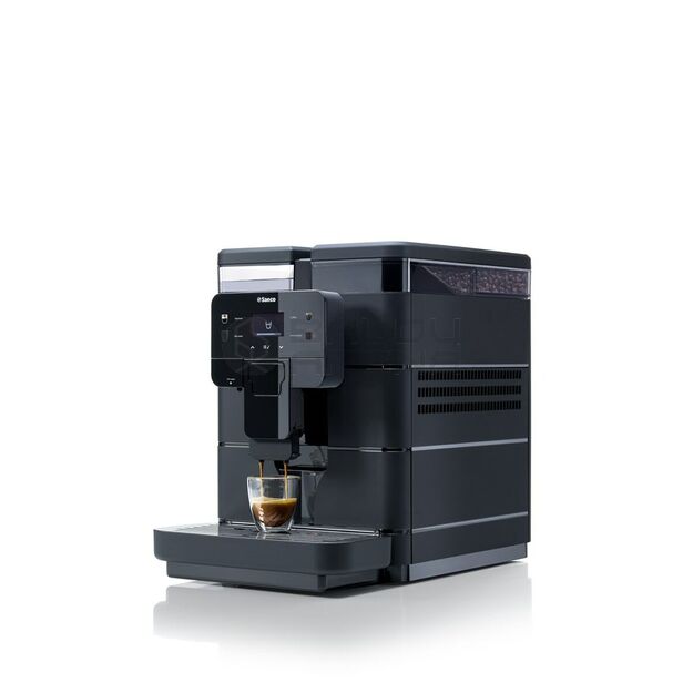 Espreso kavos aparatas Saeco 9J0040 Juoda 1400 W 2,5 L 600 g 18 Puodeliai