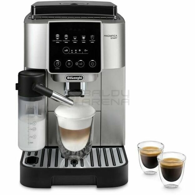 Kavos aparatas DeLonghi ECAM.220.80.SB