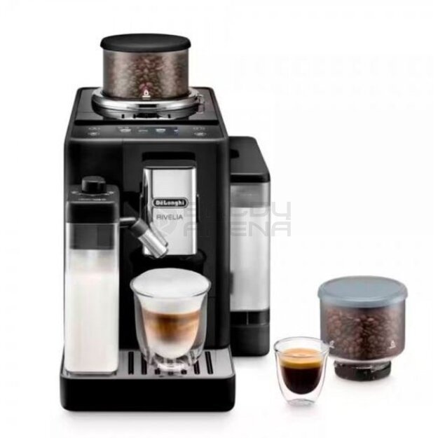 Kavos aparatas DeLonghi EXAM440.55.B juodas