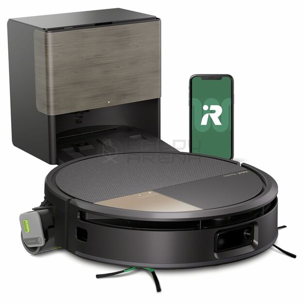 Robotas dulkių siurblys Roomba 705 MAX COMBO+