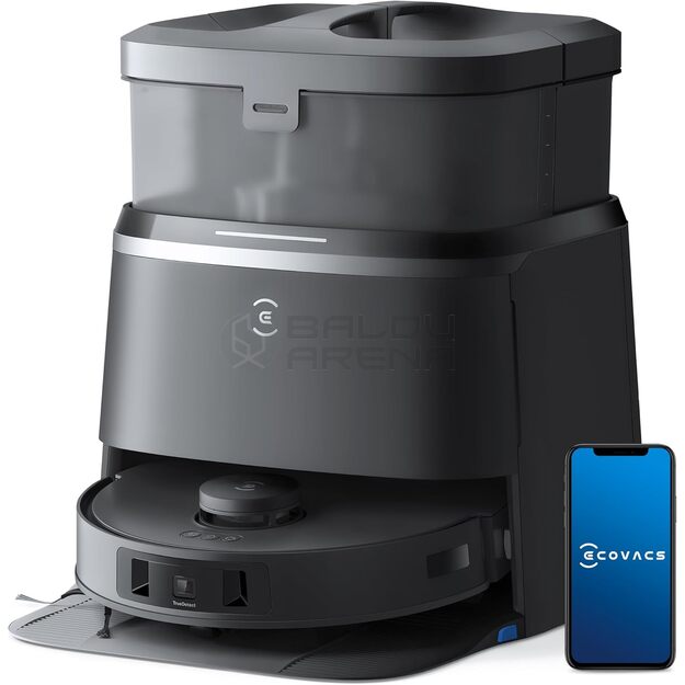 Robotas-dulkių siurblys  Ecovacs Deebot T30 Omni