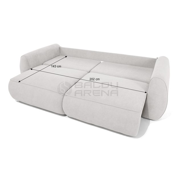 Sofa - kampas  Borneo 12 Sofa - kampas  Borneo 12