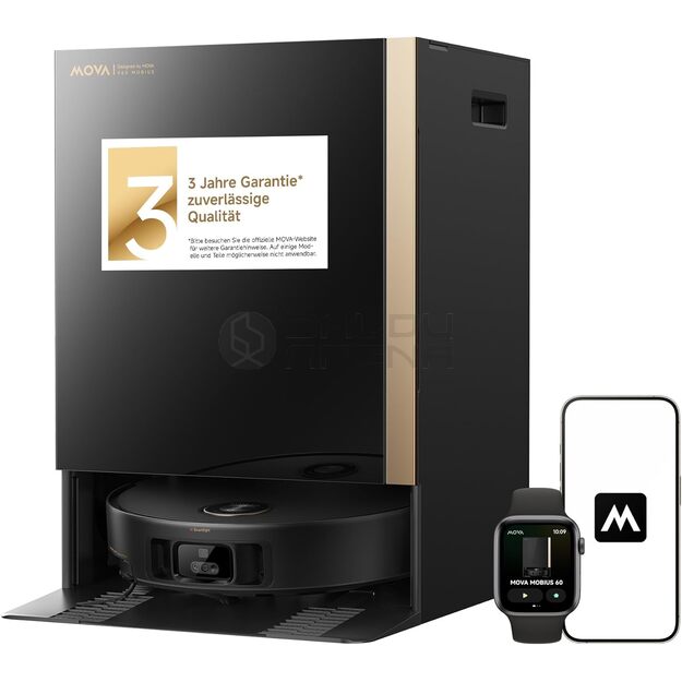 Robotas Dreame Mova Mobius 60