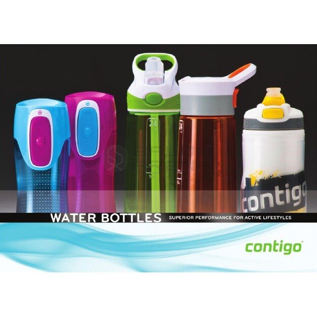 Gertuvė vandeniui Swish Citron 500 ml CON2095341 2