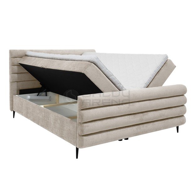 Lova su čiužiniu ir antčiužiniu Banoel 2