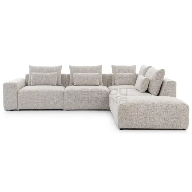 Kampas Babastia L 1,5BL+1,5+R+1,5KP+Pufas