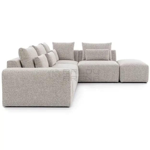 Kampas Babastia L 1,5BL+1,5+R+1,5KP+Pufas