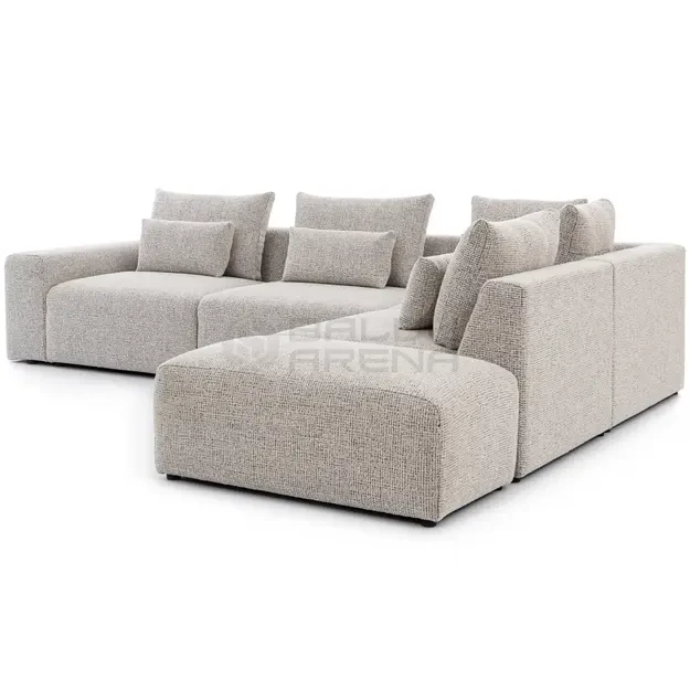 Kampas Babastia L 1,5BL+1,5+R+1,5KP+Pufas