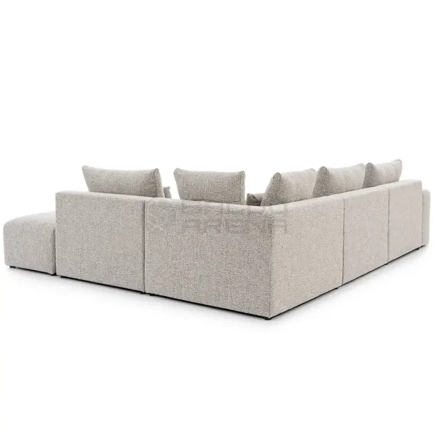 Kampas Babastia L 1,5BL+1,5+R+1,5KP+Pufas