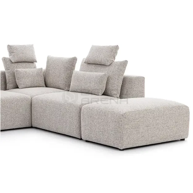 Kampas Babastia L 1,5BL+1,5+R+1,5KP+Pufas