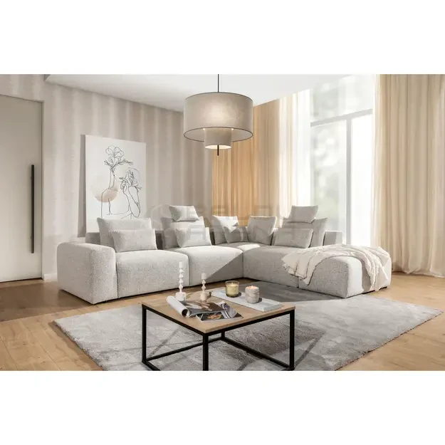 Kampas Babastia L 1,5BL+1,5+R+1,5KP+Pufas