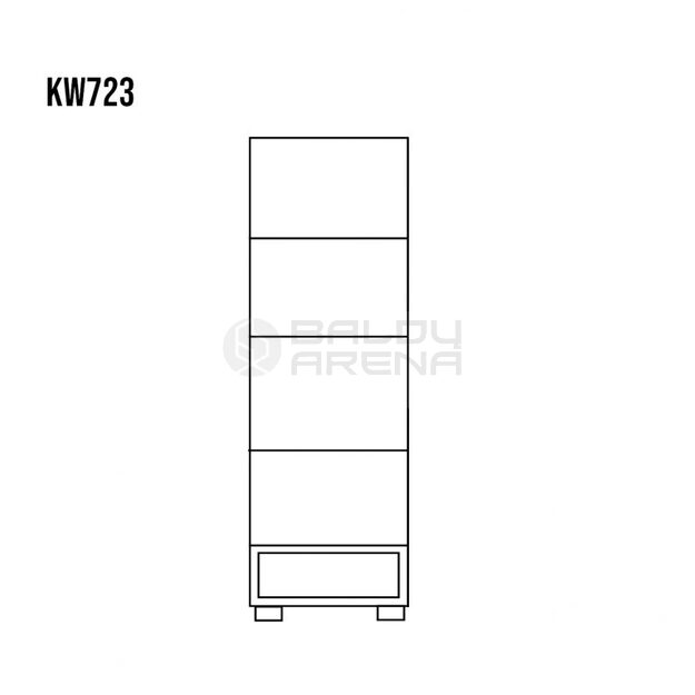 Vitrina KW723