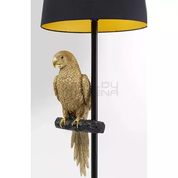 Toršeras Animal Parrot Gold 176cm