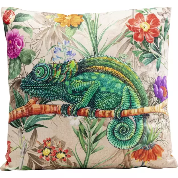 Pagalvėlė Jungle Chameleon 43x43cm