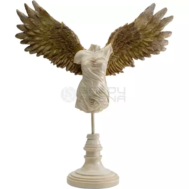 Dekoratyvinė statulėlė Guardian Angel Female 42cm