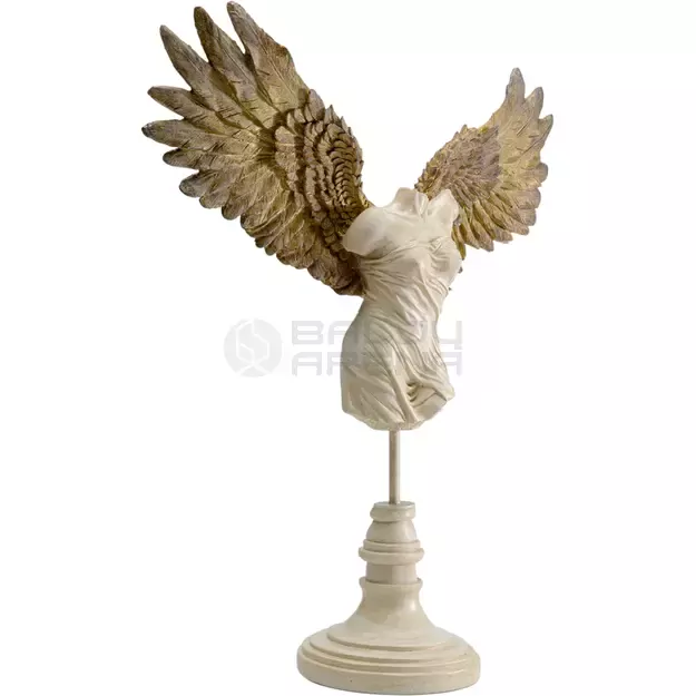 Dekoratyvinė statulėlė Guardian Angel Female 42cm