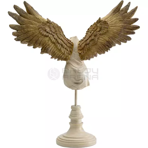 Dekoratyvinė statulėlė Guardian Angel Female 42cm