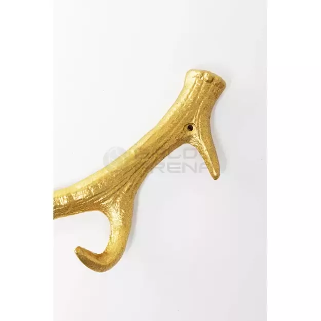 Drabužių kabykla Antler Gold 35cm