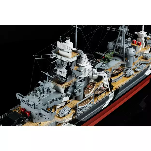 Karinis laivas „Prinz Eugen" 16000