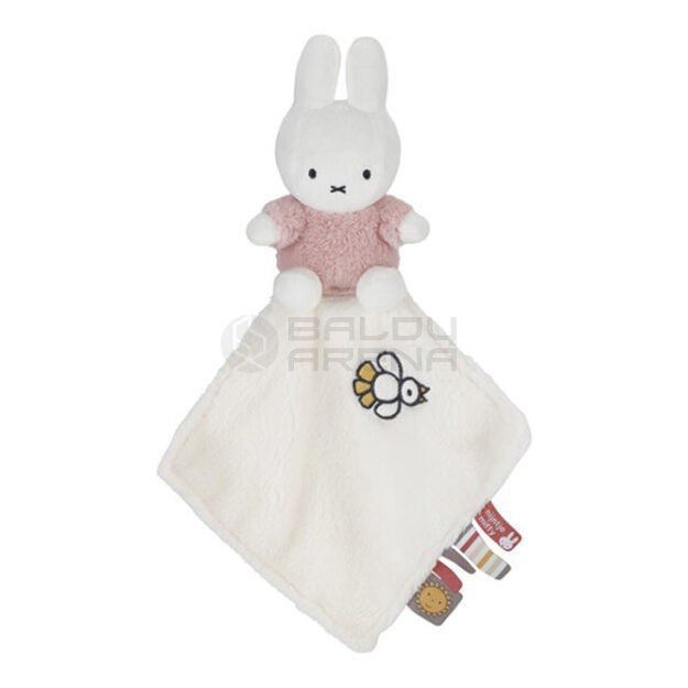 Migdukas „Miffy Fluffy Pink”