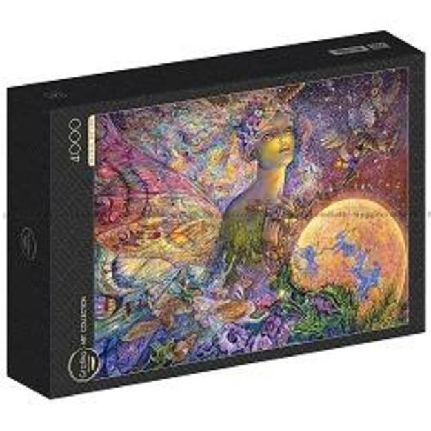 Dėlionė “Josephine Wall – Titania” 4000 detalių 