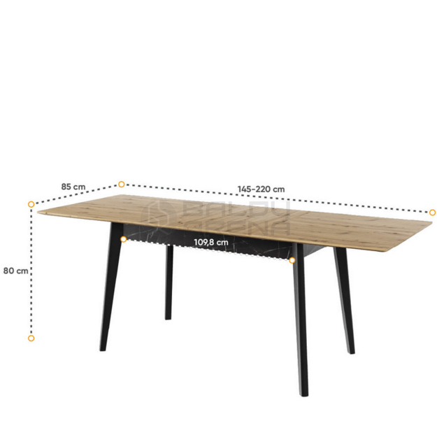 Stalas Marmo MR-08