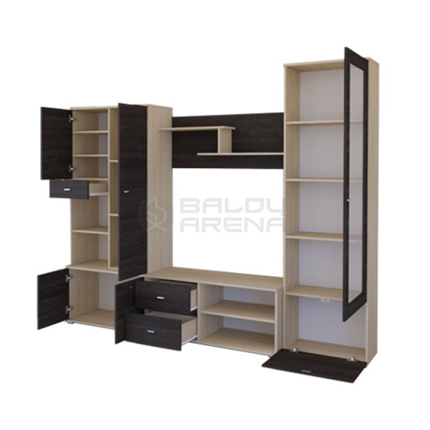Sekcija Bars