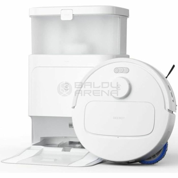 Robotas dulkių siurblys ECOVACS N30 Pro OMNI