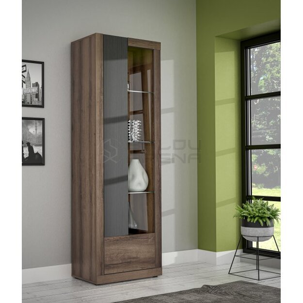 Vitrina Batra  TRAV711L-N09