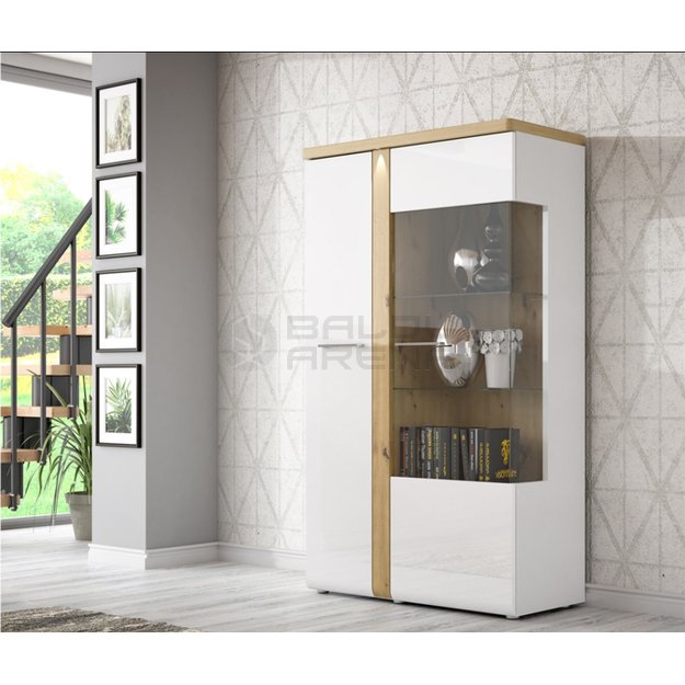 Vitrina Batul TUZV621B-C843