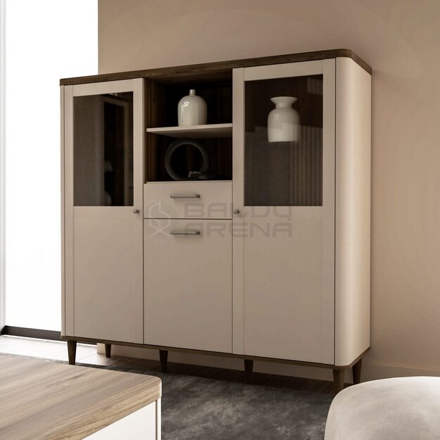 Vitrina Balacet LCTV433-M861