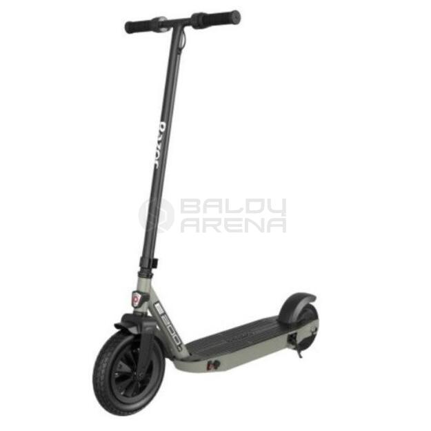 Elektrinis motoroleris vaikams Razor E200 HD Pilka 200 W
