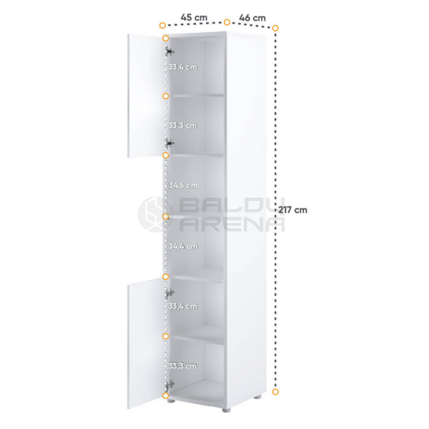 Lentyna Concept bed BC-08