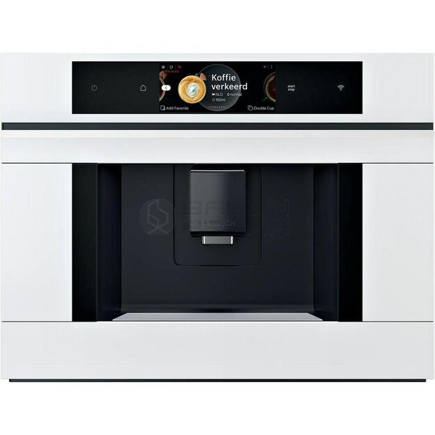 Elektrinis kavos aparatas BOSCH CTL7181W0 700 ml 2,4 L Balta
