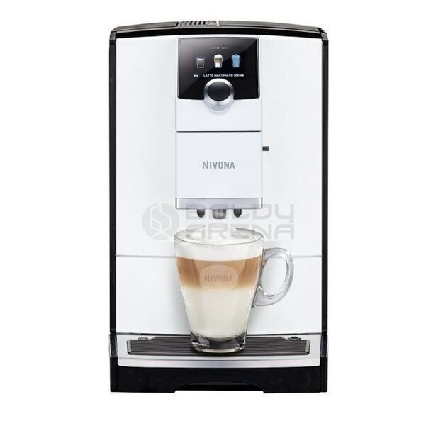 Kavos aparatas Nivona CafeRomatica 797 Balta Juoda 1455 W 15 bar 250 g 2,2 L