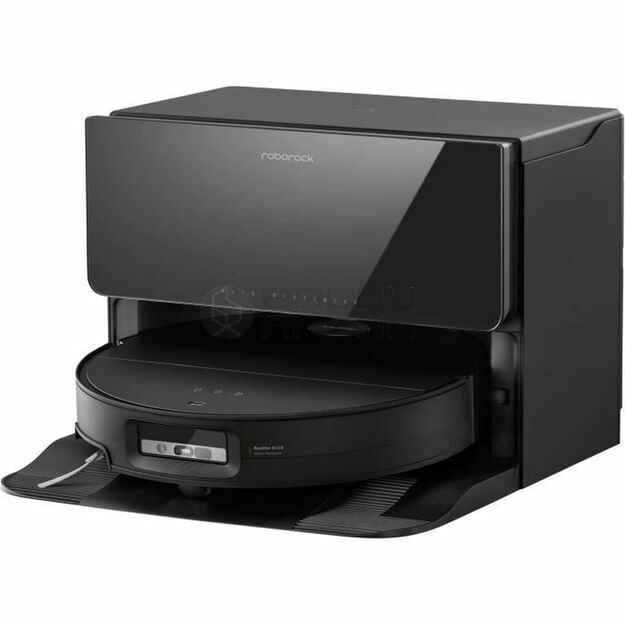 Robotas -dulkių siurblys Roborock Saros 10 R&D Black