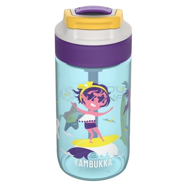*Vaikiška gertuvė 400 ml Lagoon KAM11-04039 *Vaikiška gertuvė 400 ml Lagoon KAM11-04039